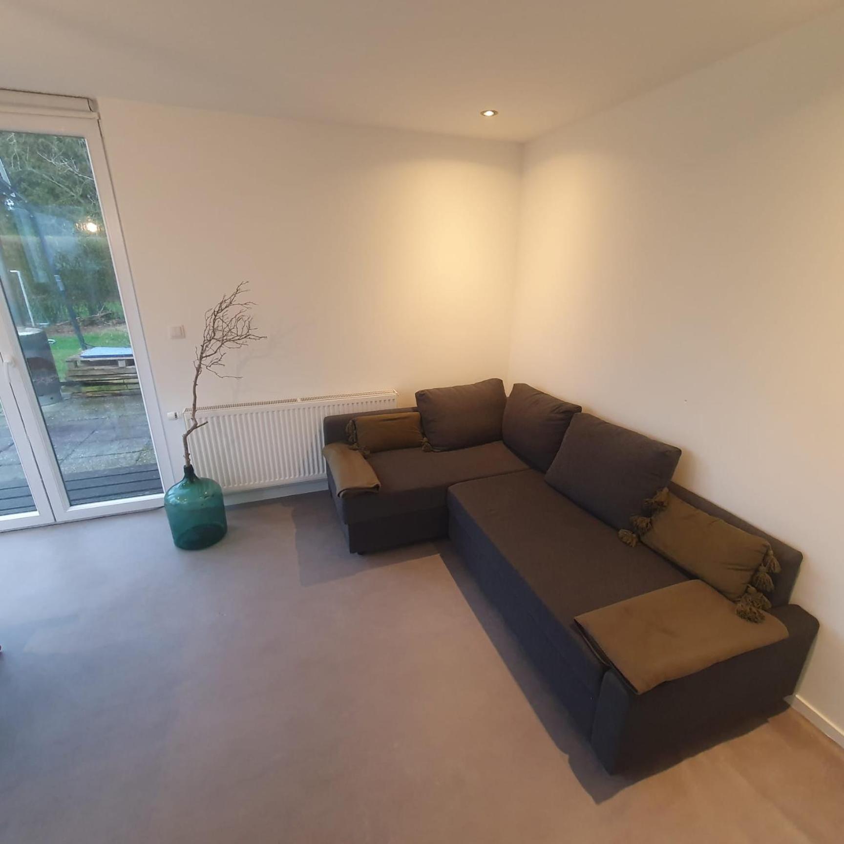 Zelfstandig Gastenverblijf In Het Groene Haren Nabij Groningen Buitenkant foto