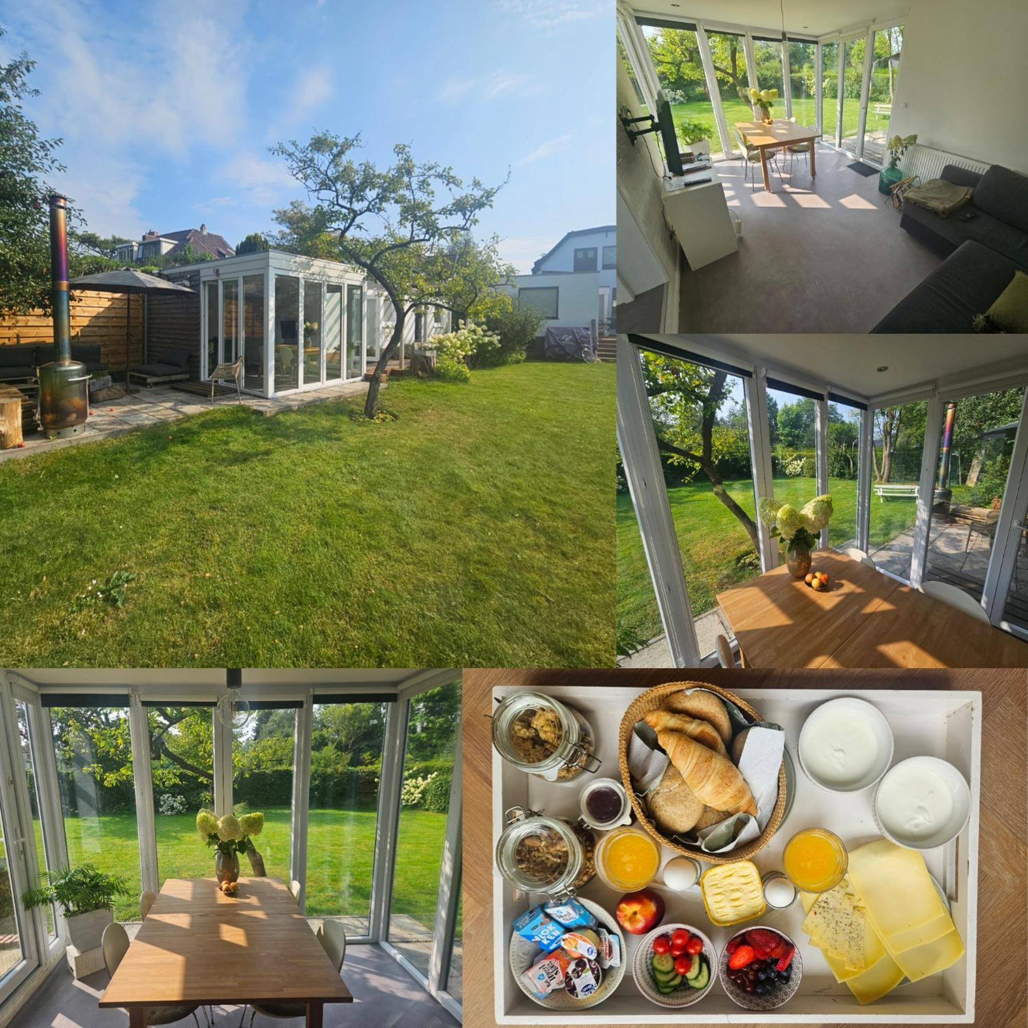 Zelfstandig Gastenverblijf In Het Groene Haren Nabij Groningen Buitenkant foto